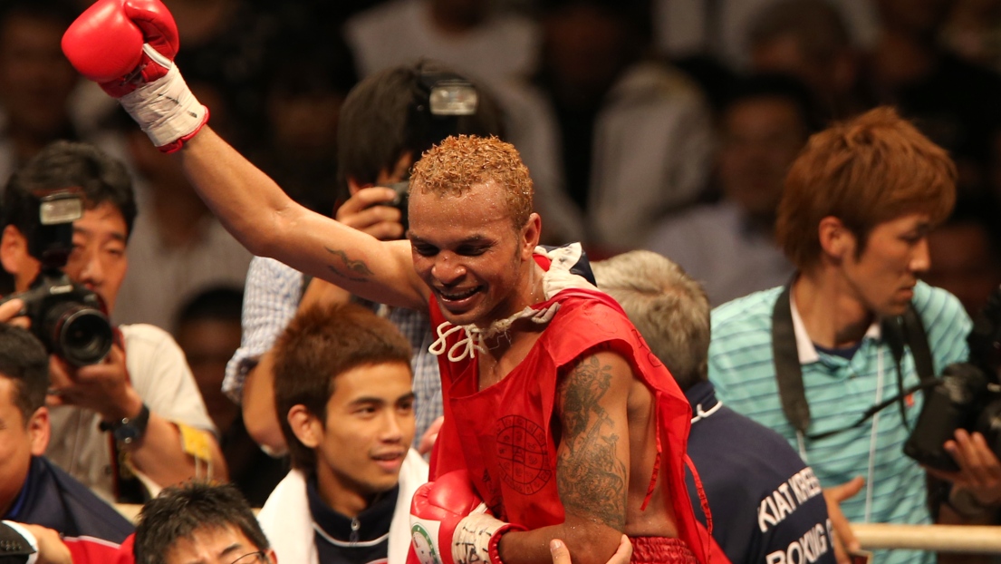 Amnat Ruenroeng