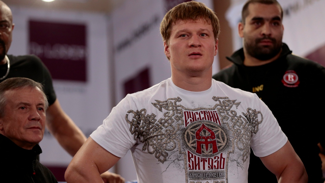 Alexander Povetkin