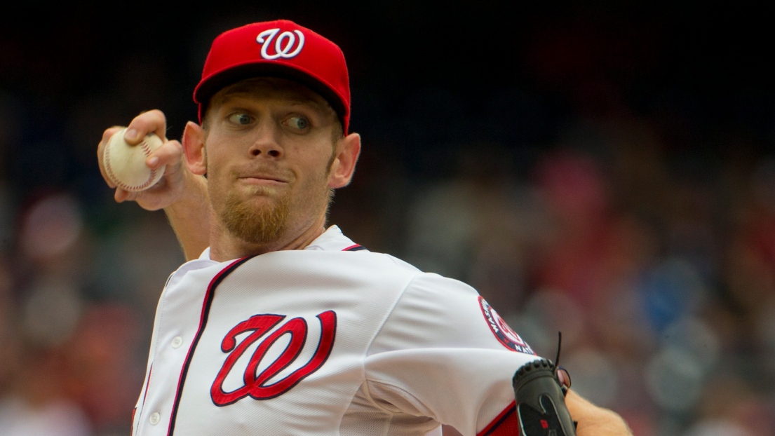 Stephen Strasburg