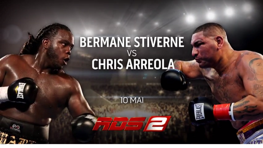 Stiverne vs. Arreola