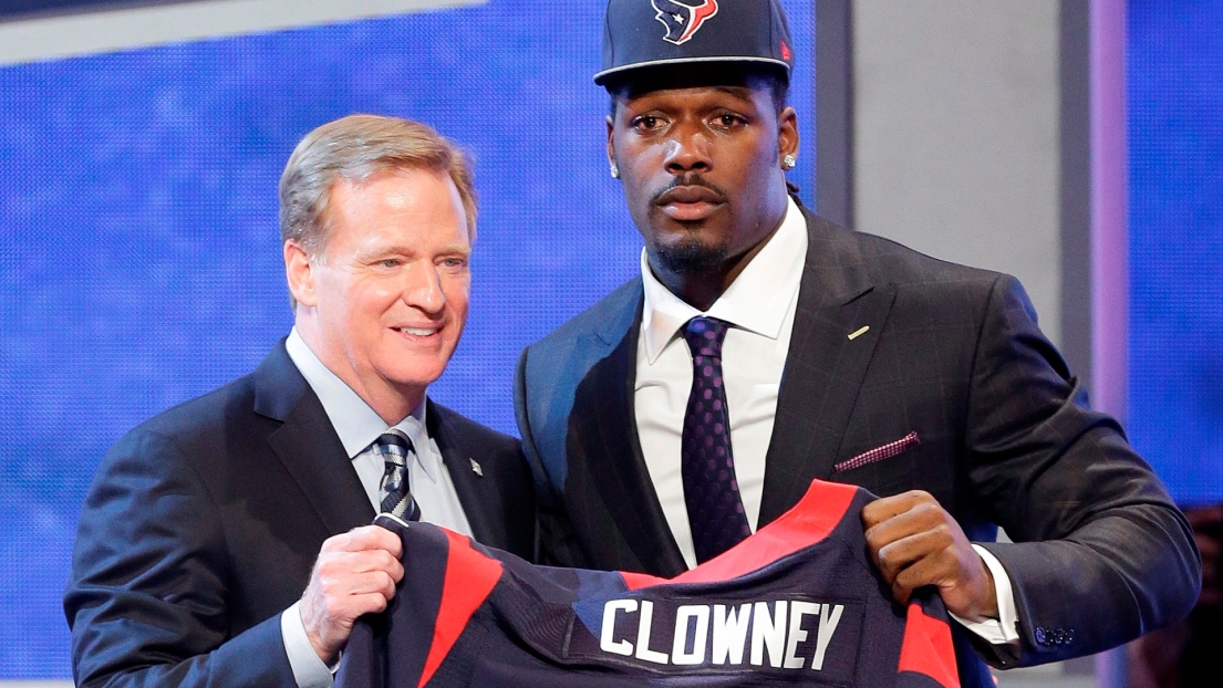 Jadeveon Clowney