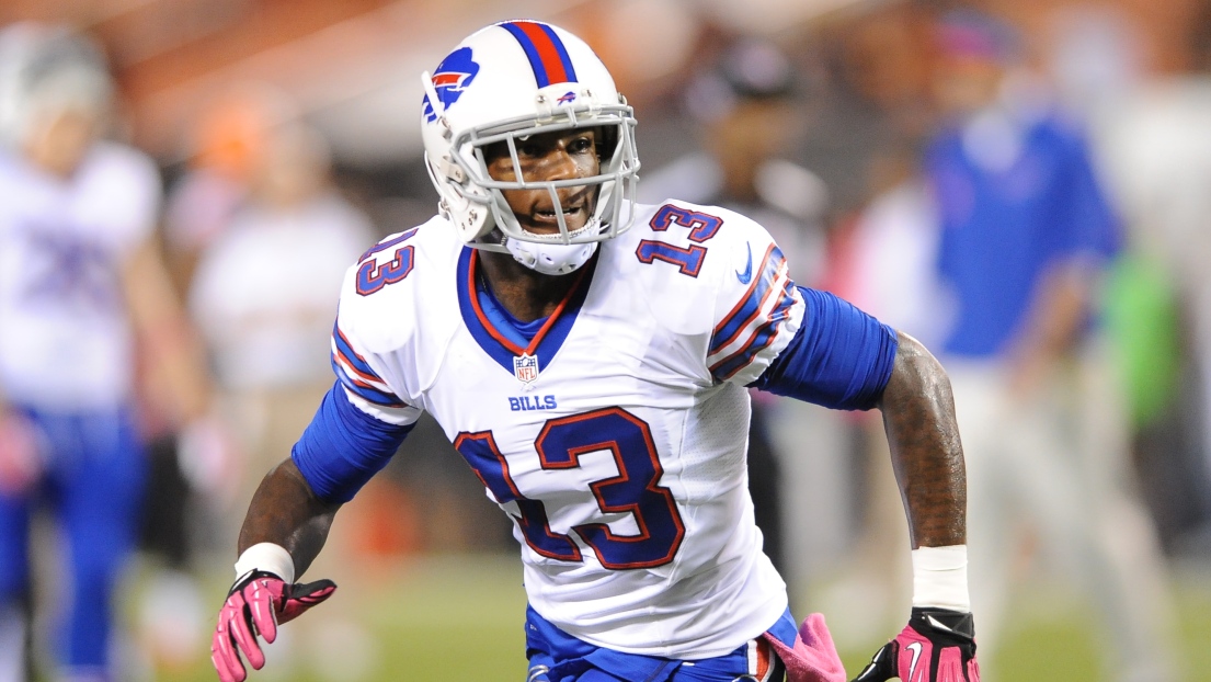 Stevie Johnson