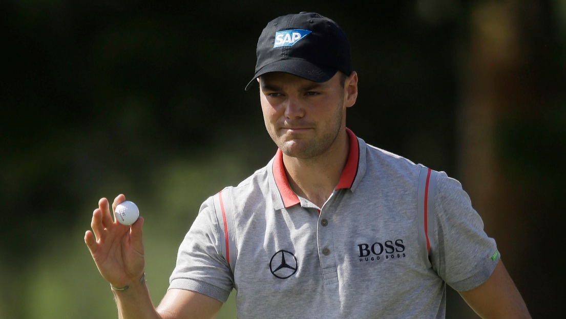 Martin Kaymer