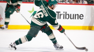 Jared Spurgeon