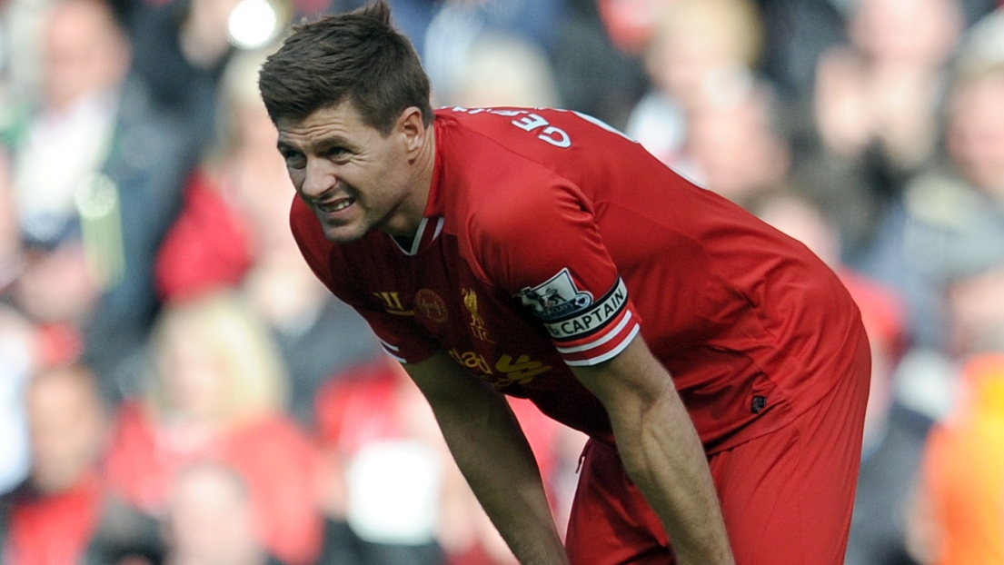 Steven Gerrard