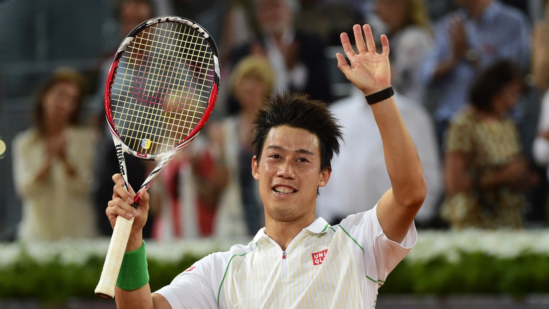 Kei Nishikori