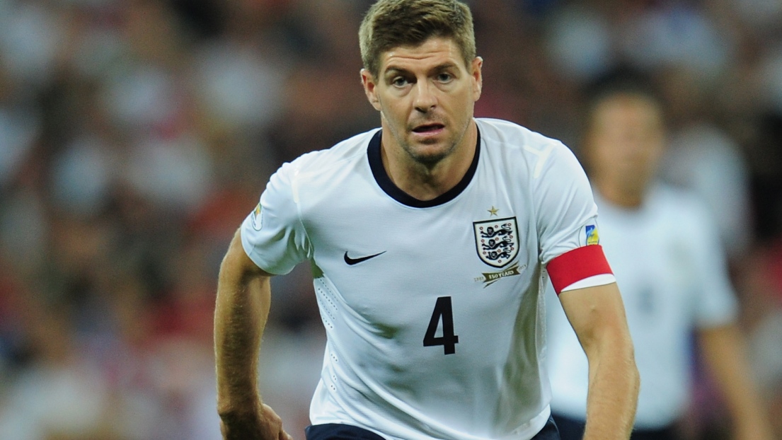 Steven Gerrard