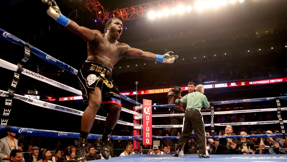 Bermane Stiverne