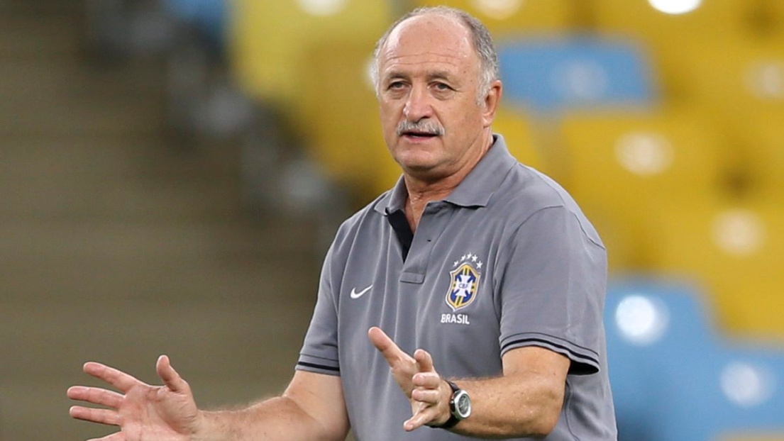 Luiz Felipe Scolari 