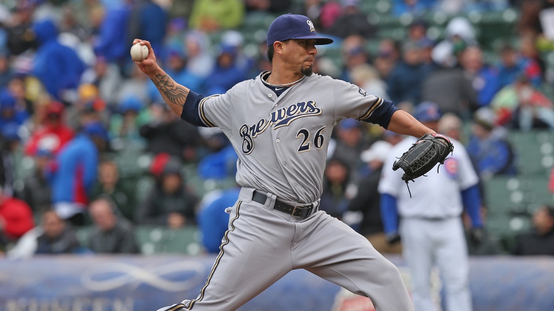 Kyle Lohse