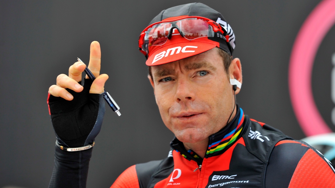 Cadel Evans