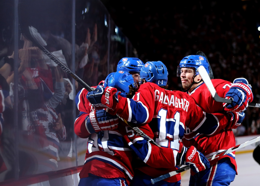 Photos Du Canadiens De Montréal | RDS.ca