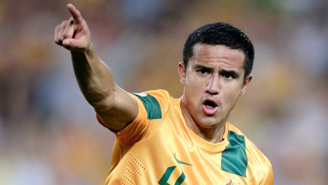 Tim Cahill