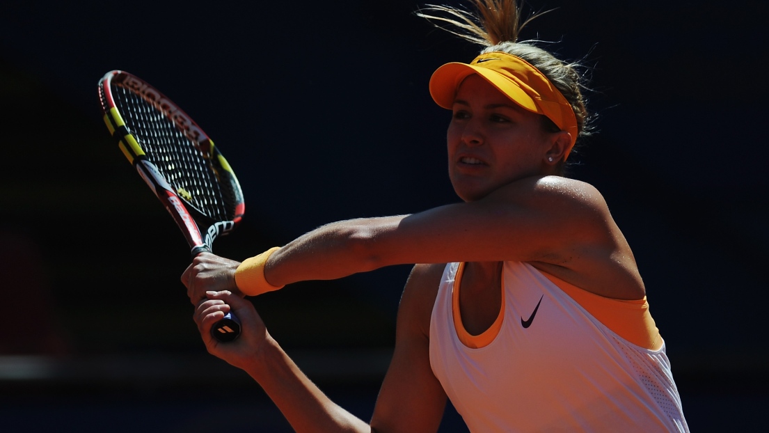 Eugenie Bouchard