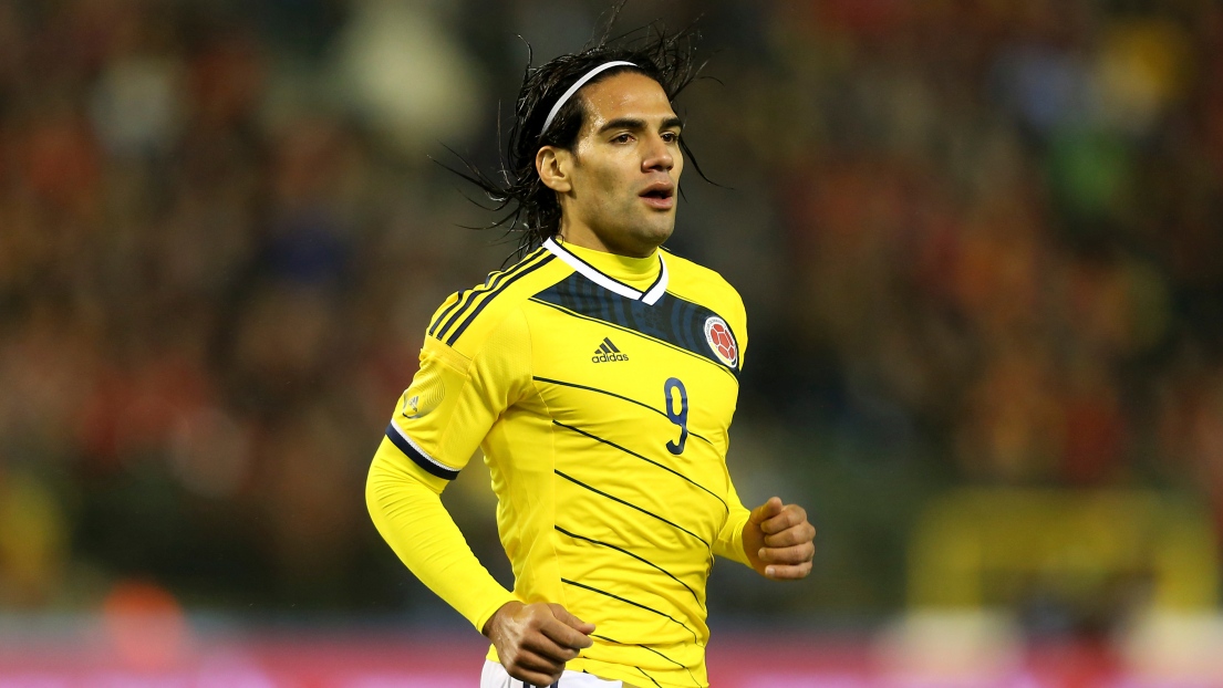 Radamel Falcao