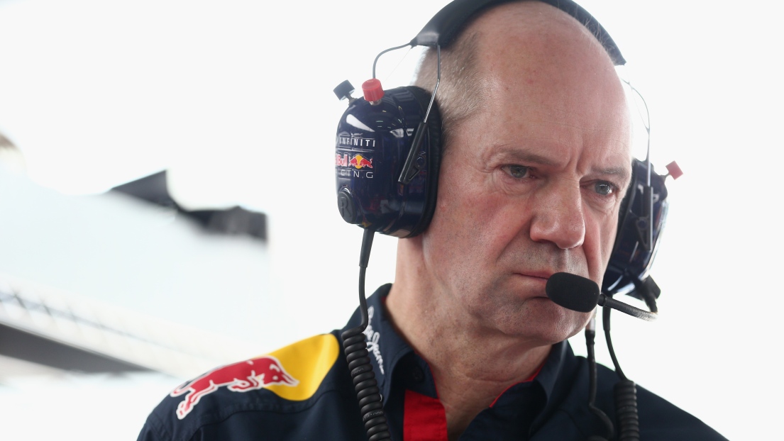 Adrian Newey