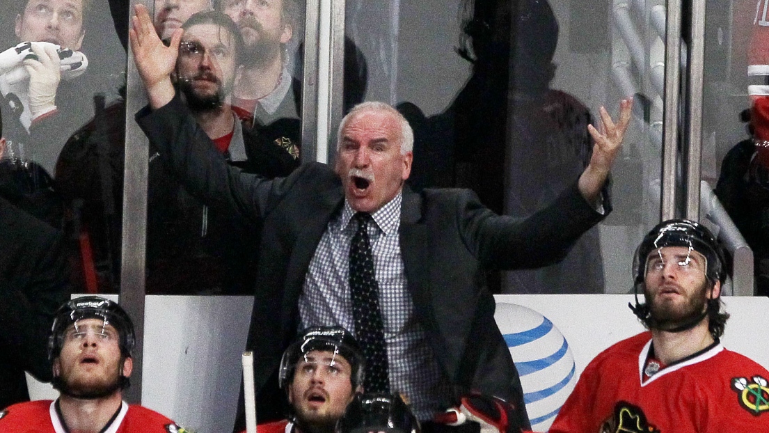 Joel Quenneville