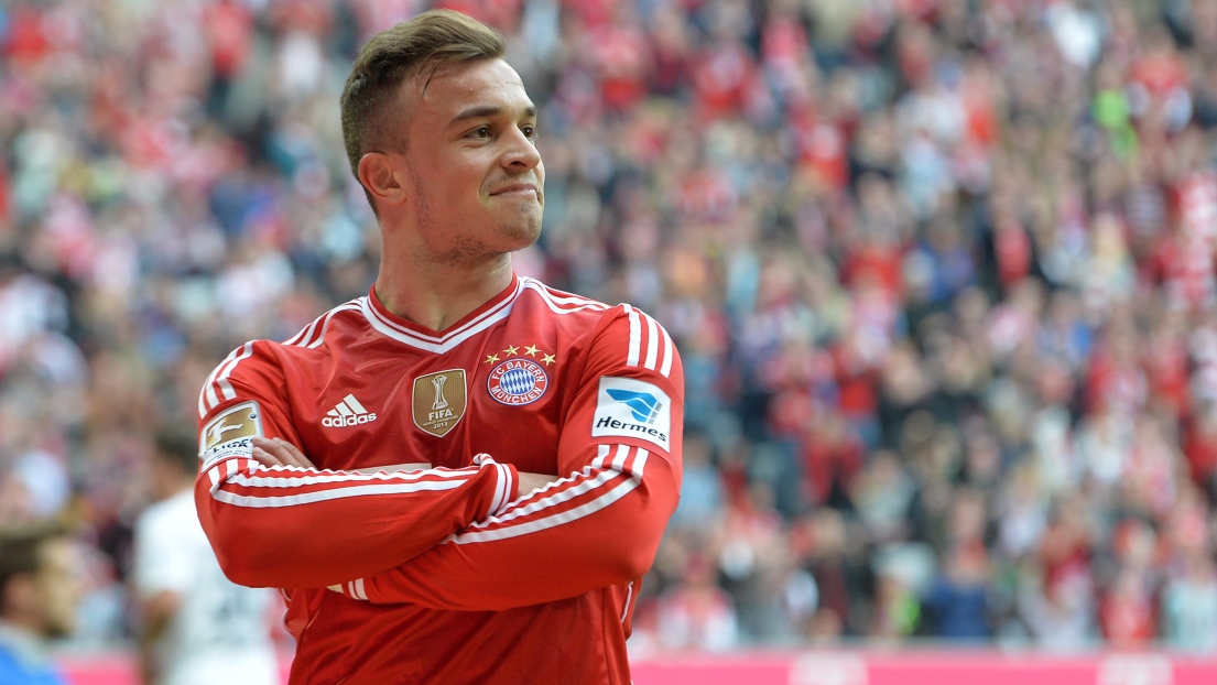 Xherdan Shaqiri