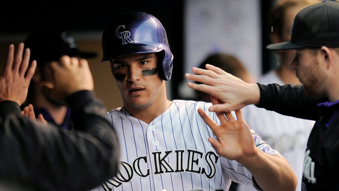 Nolan Arenado