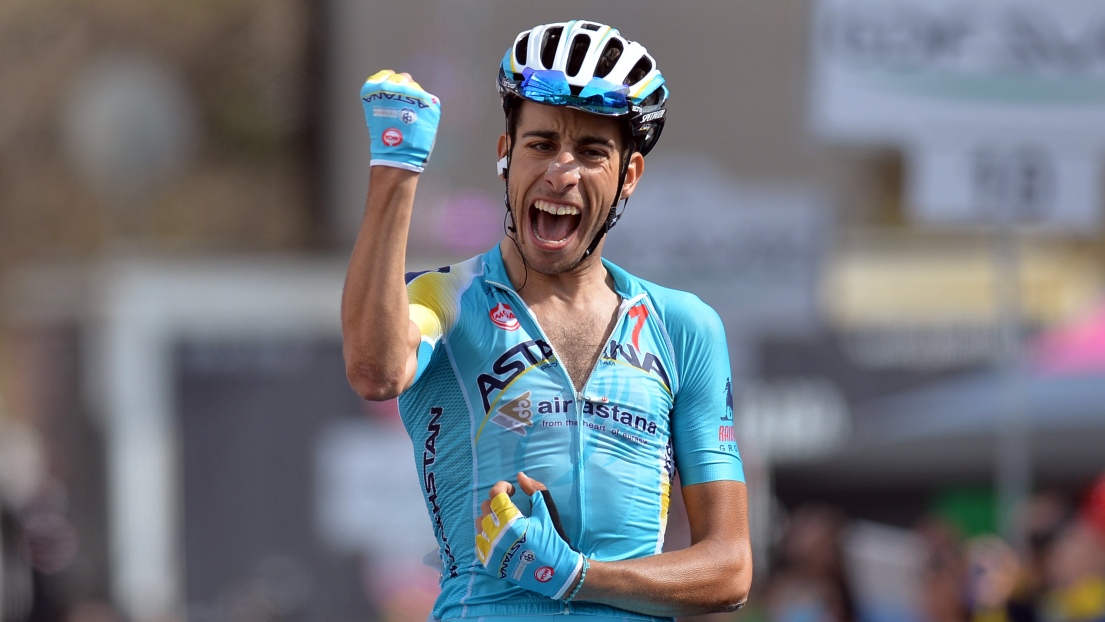 Fabio Aru