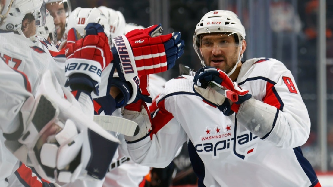 Alex Ovechkin