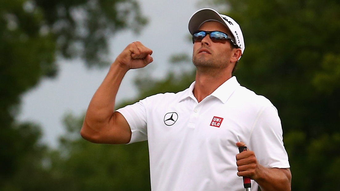 Adam Scott