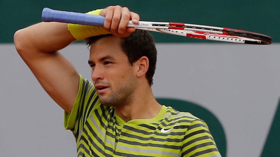 Grigor Dimitrov