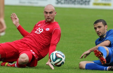 À St. Louis, Gagnon-Laparé vit la relance de l’USL