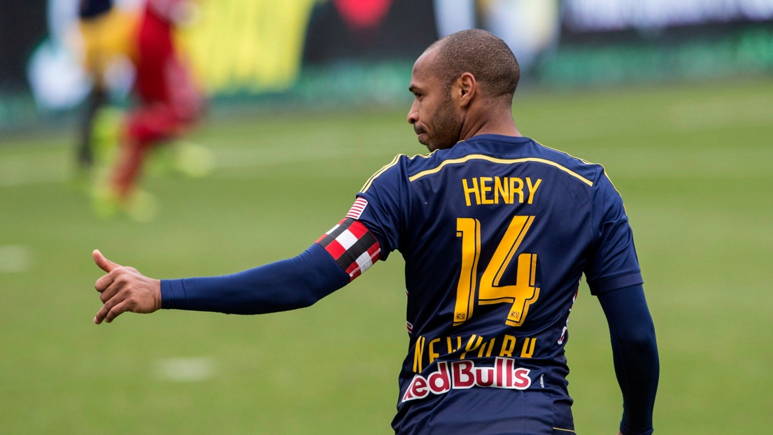 Thierry Henry