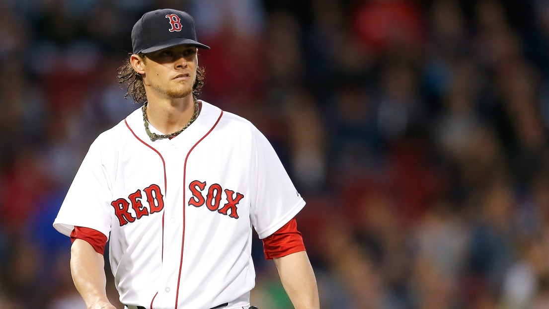 Clay Buchholz