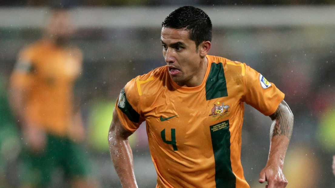 Tim Cahill