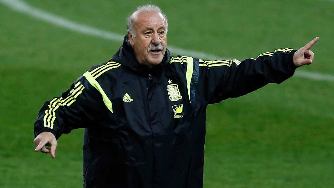 Vicente del Bosque