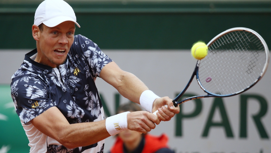 Tomas Berdych