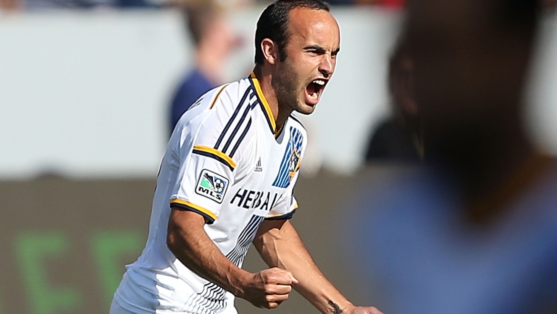 Landon Donovan