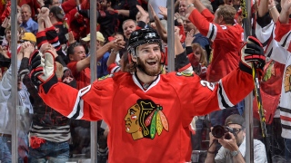 Brandon Saad Brandon Saad