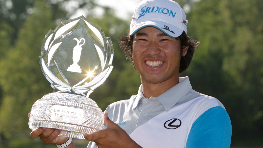 Hideki Matsuyama