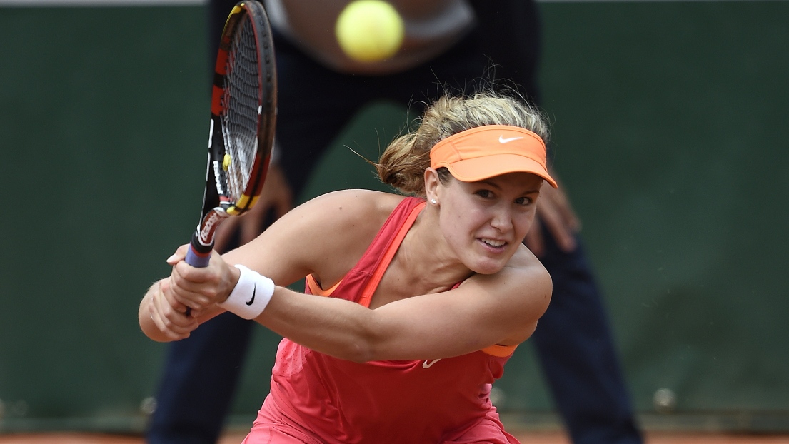 Eugenie Bouchard