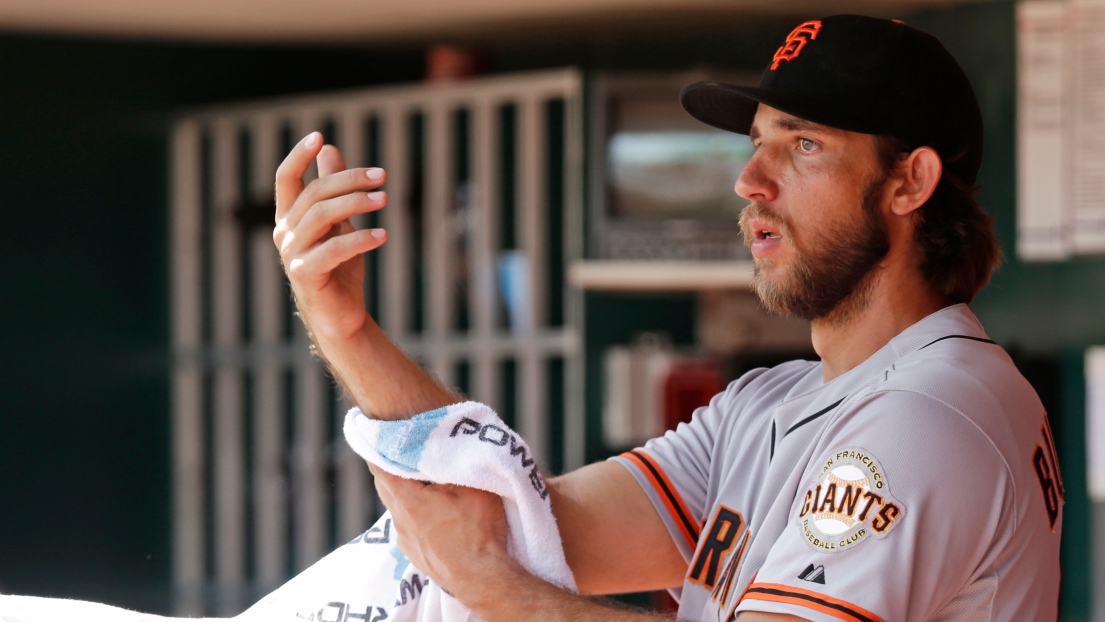 Madison Bumgarner