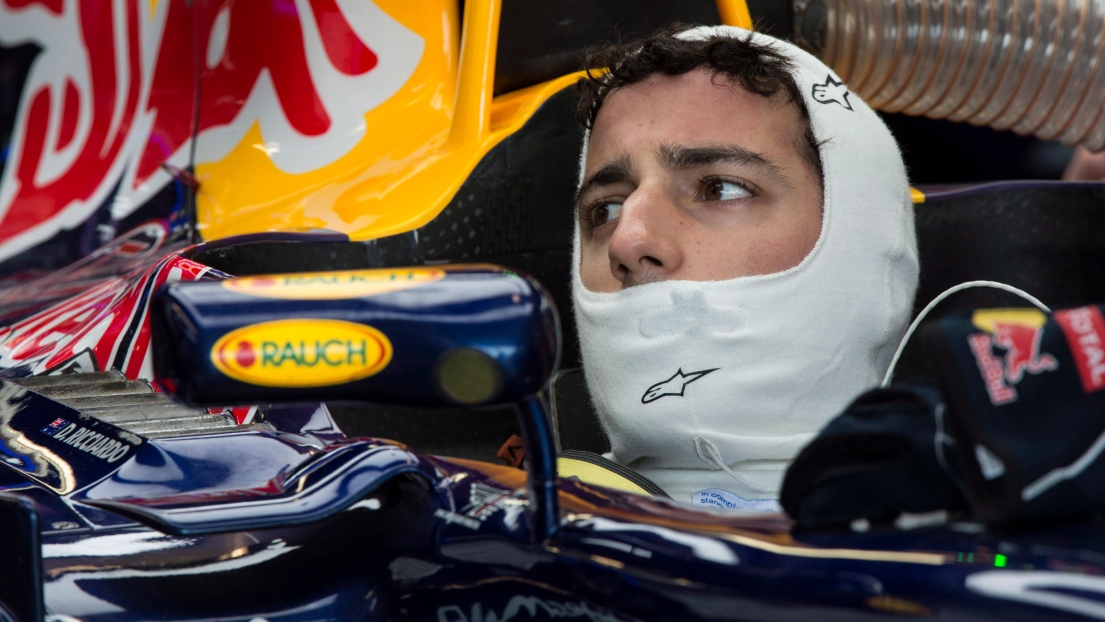 Daniel Ricciardo