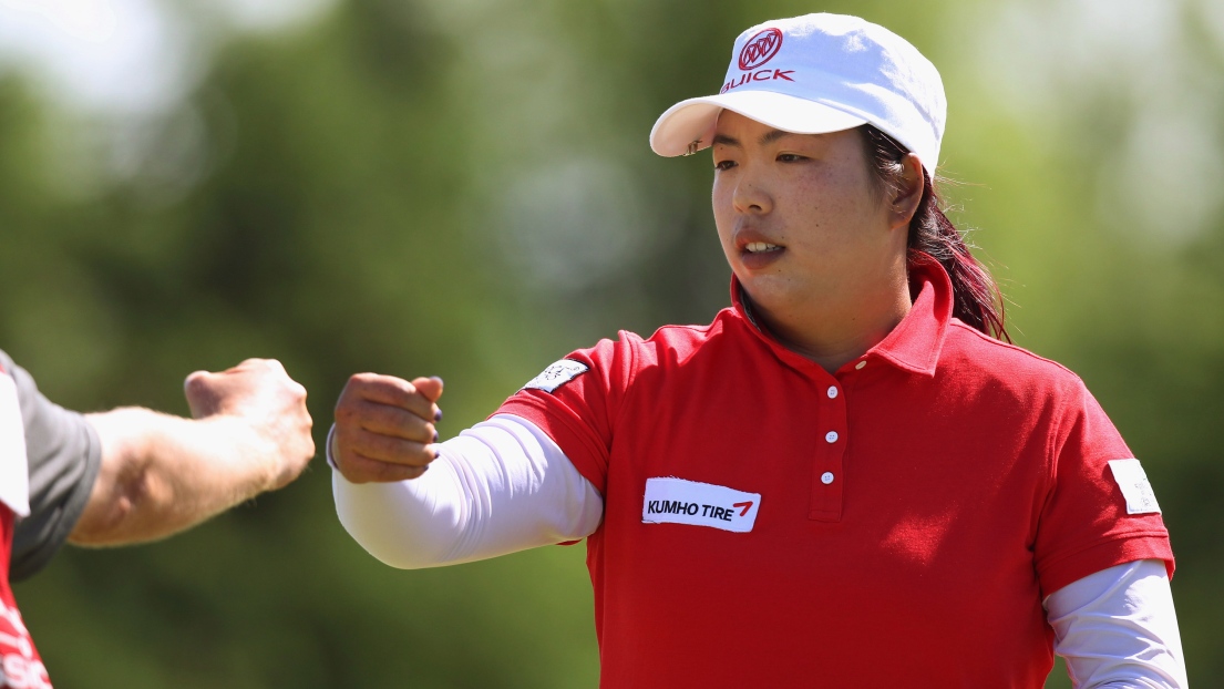 Shanshan Feng