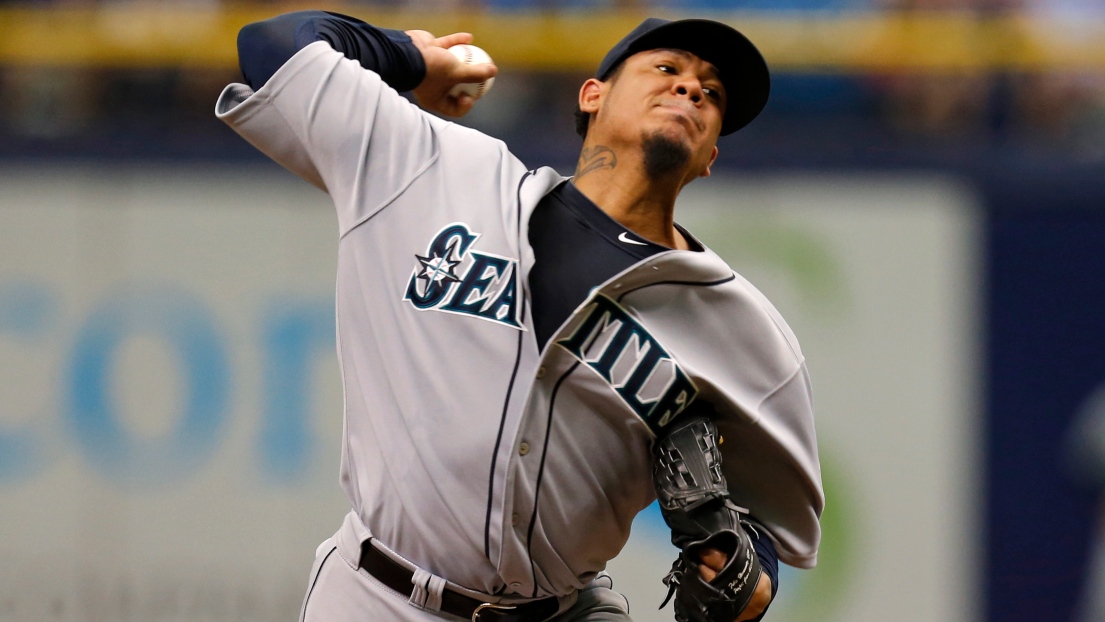 Felix Hernandez