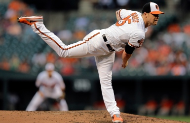 MLB : Bud Norris s'entend avec les Cardinals
