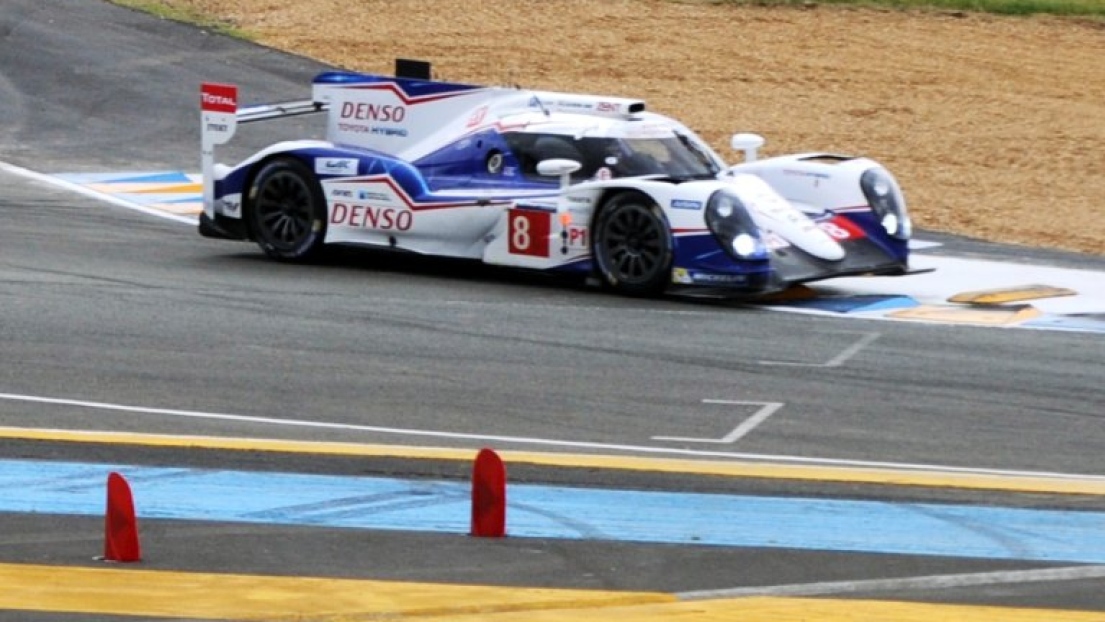 24 Heures du Mans