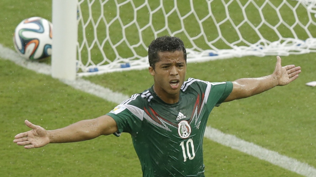 Giovani Dos Santos