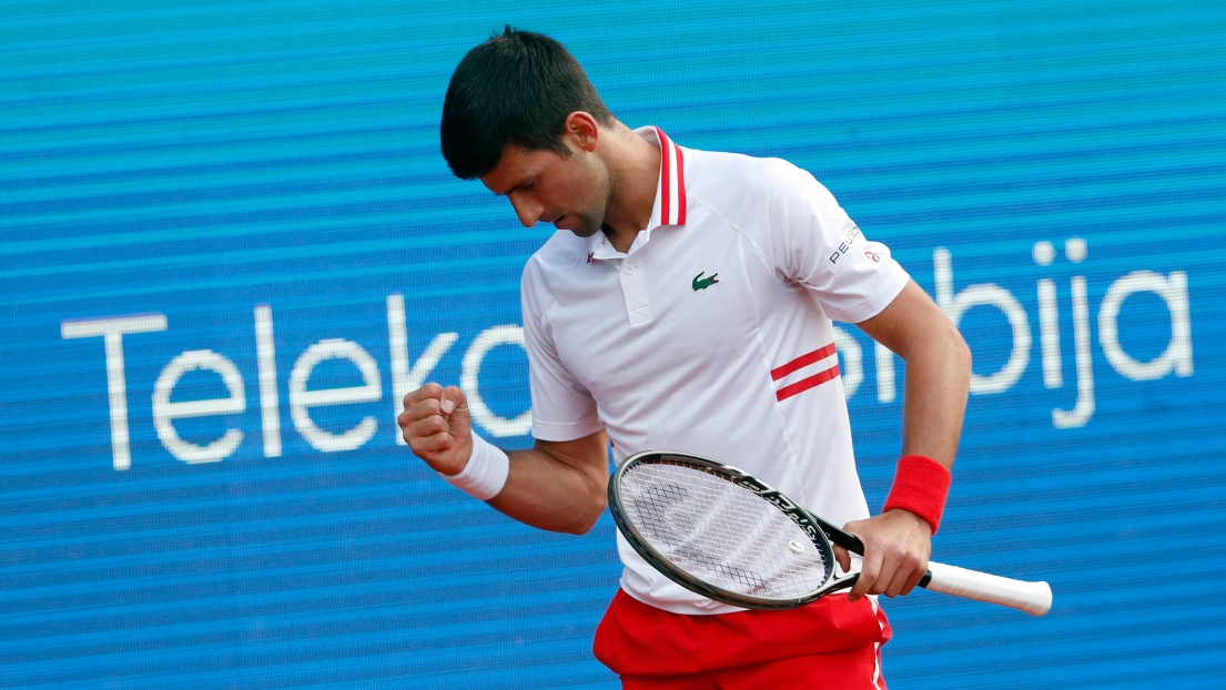 Novak Djokovic