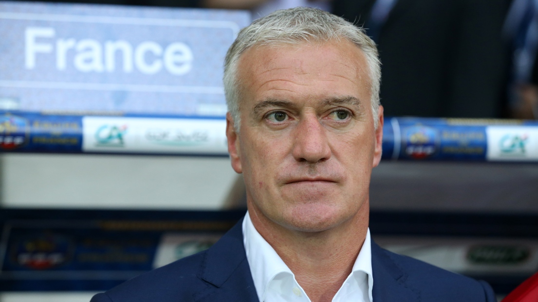 Didier Deschamps