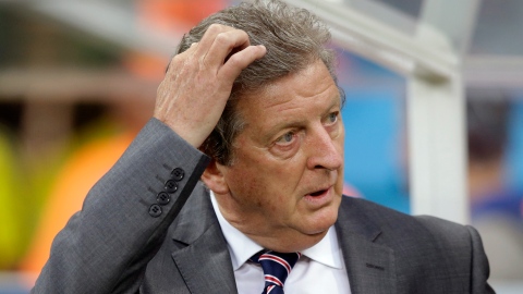 Roy Hodgson nommé pour remplacer Vieira