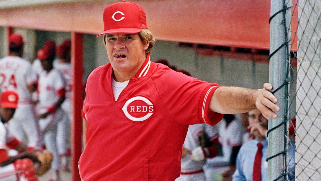 Pete Rose