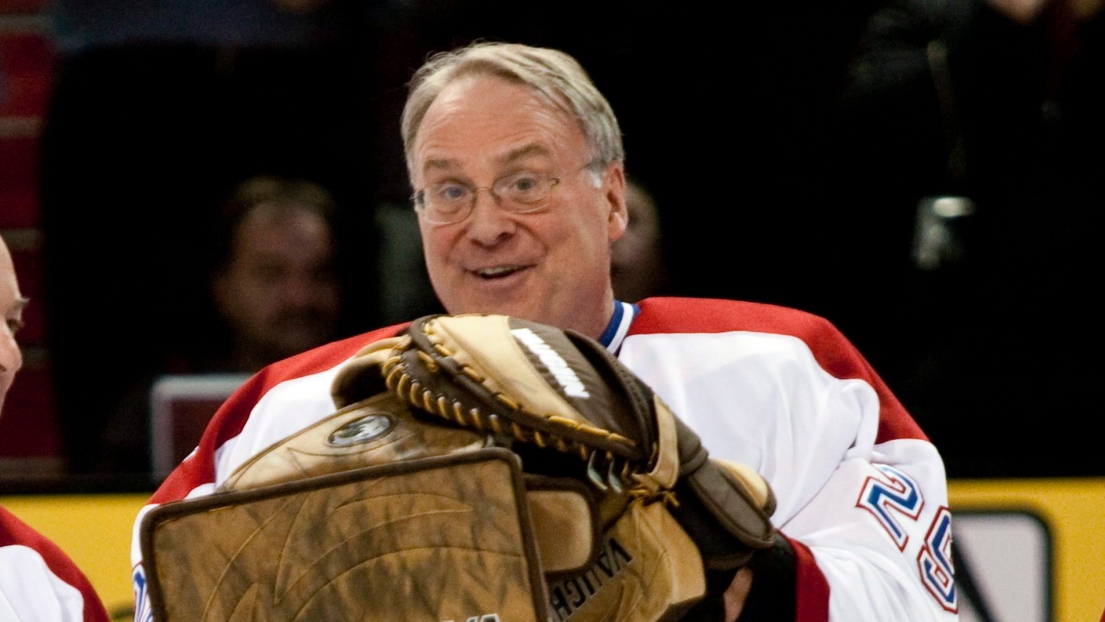 Ken Dryden