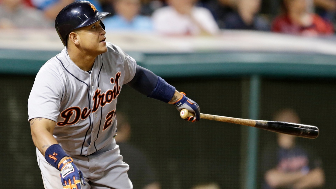 Miguel Cabrera